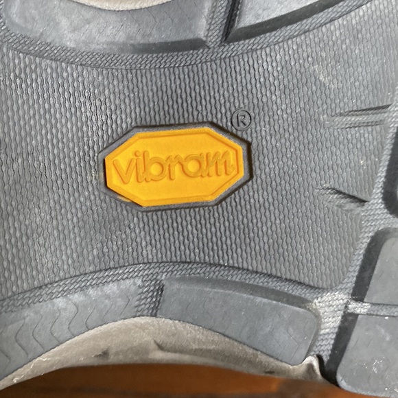 Men's Brown Leather Chukka Boots Size 12 - Picture 7 of 8